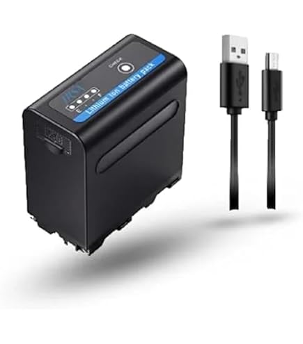 Buy Apramatt BP-VL155 V-Mount Battery, 10500 mAh Capacity, LCD